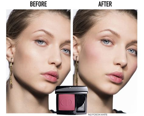 swatch dior blush 2018 actrees|dior actress rouge blush.